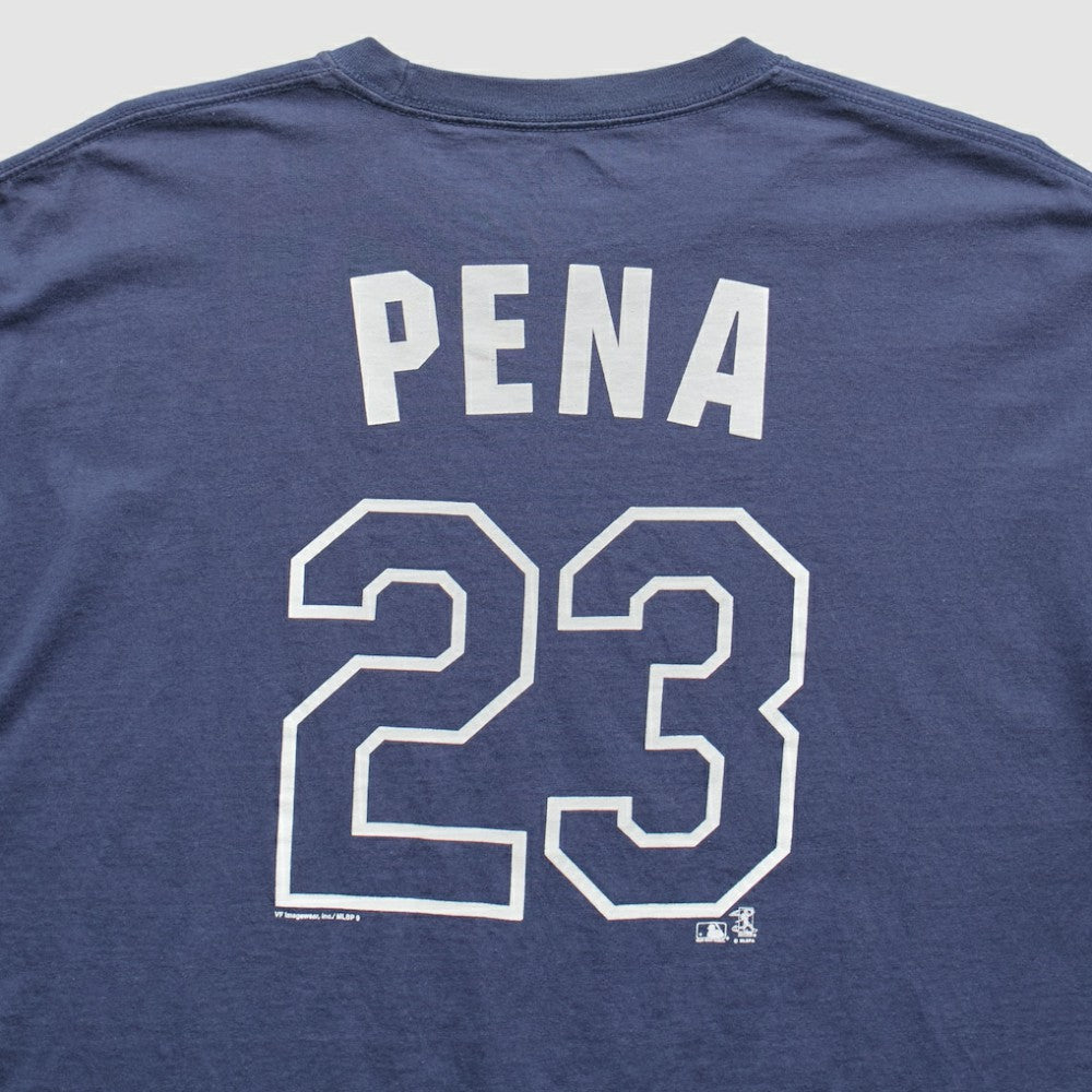 Tampa Bay Rays Genuine Merchandise 2000s T-Shirt Online