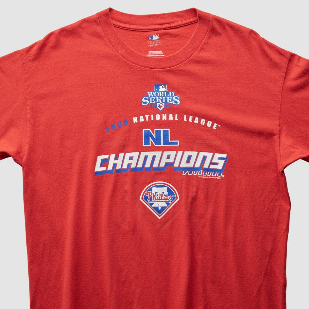 Philadelphia Phillies 2008 T-Shirt Online