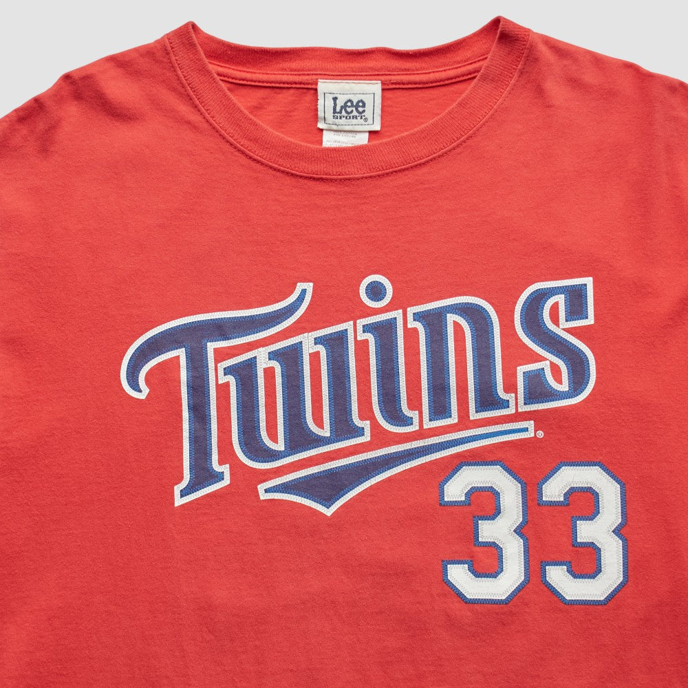 Minnesota Twins Lee Apparel 2000s T-Shirt for sale