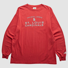 St. Louis Cardinals 2005 T-Shirt Clearance