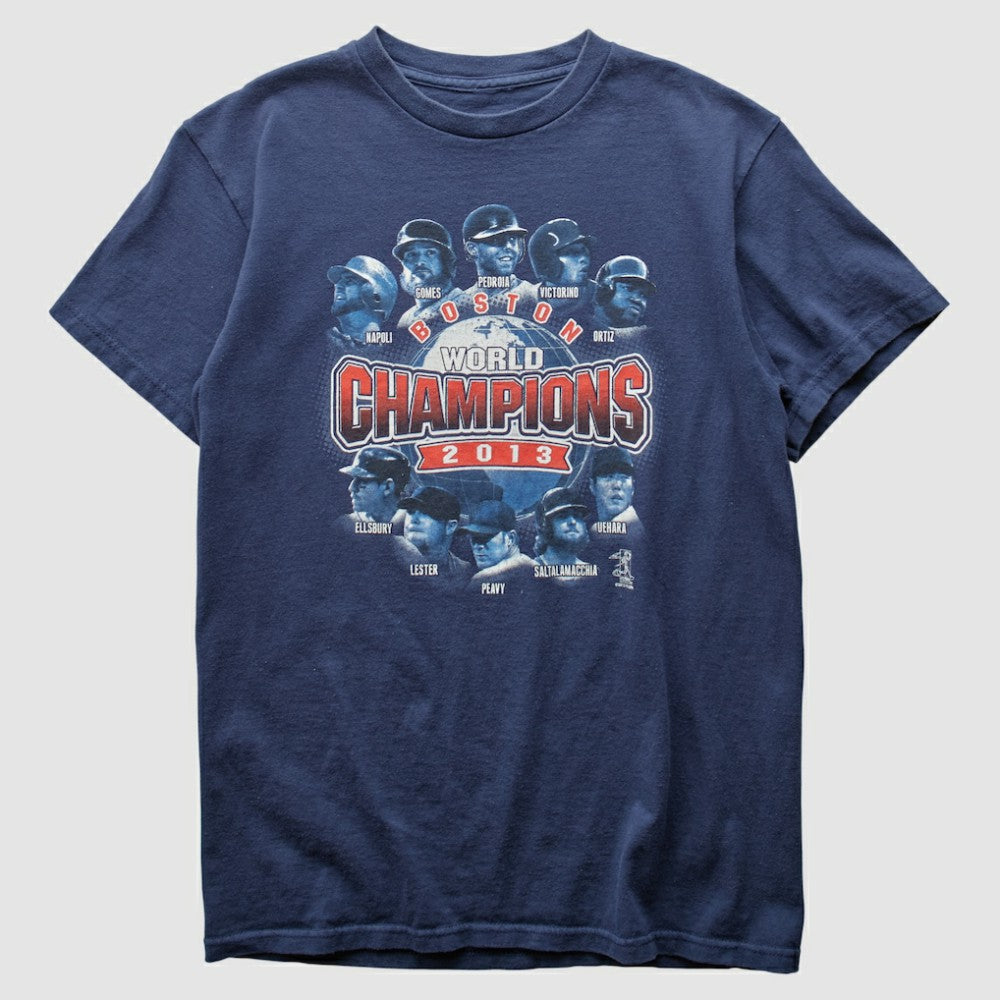 Boston Red Sox MLB 2013 T-Shirt Clearance