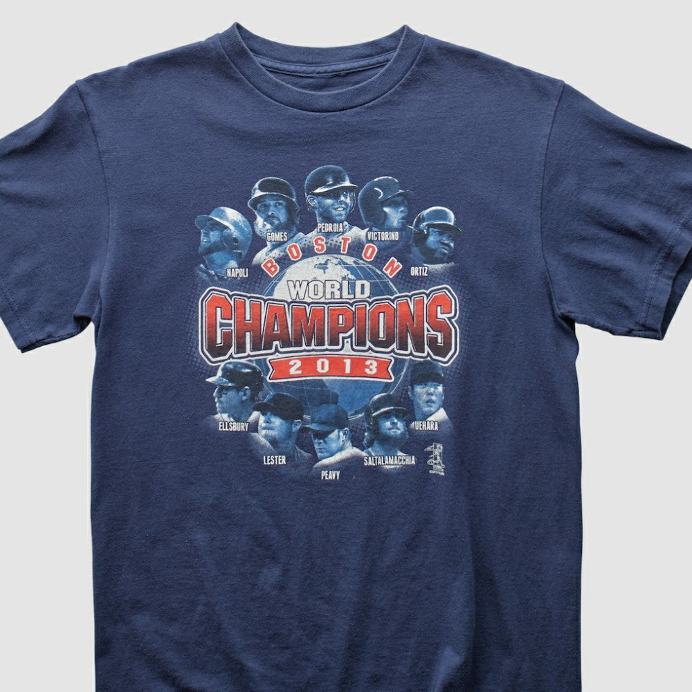 Boston Red Sox MLB 2013 T-Shirt Clearance