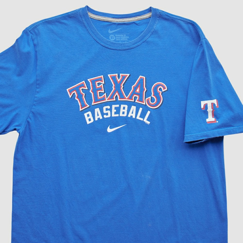 Texas Rangers Nike 2010s T-Shirt Online