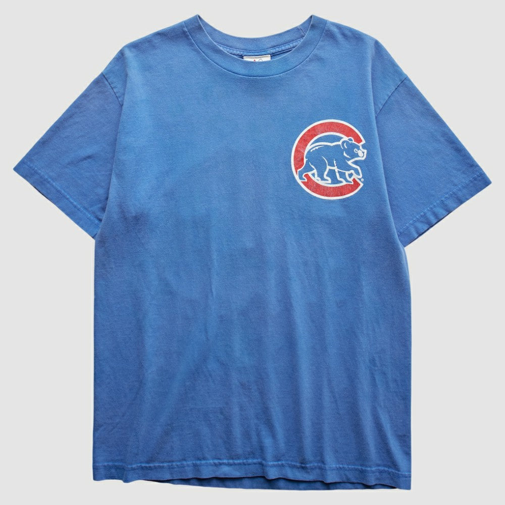 Chicago Cubs Majestic 2010s T-Shirt Sale