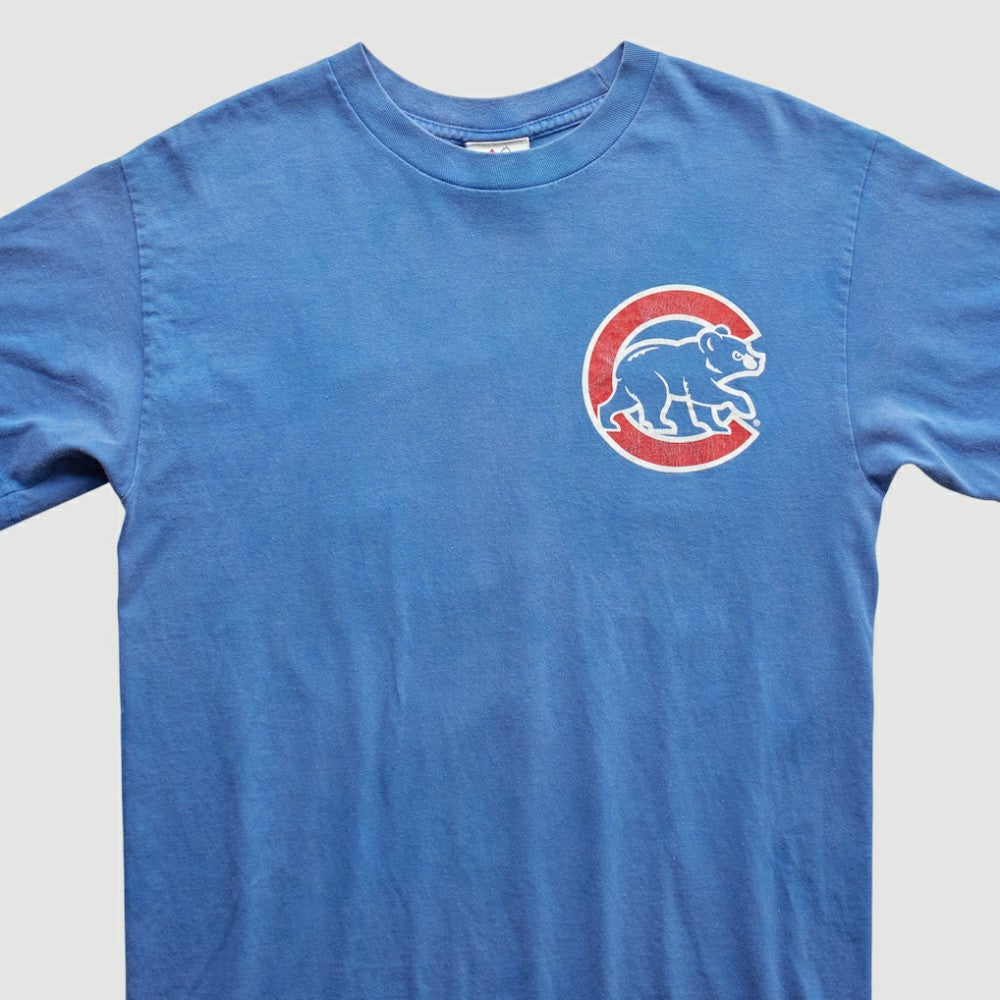 Chicago Cubs Majestic 2010s T-Shirt Sale