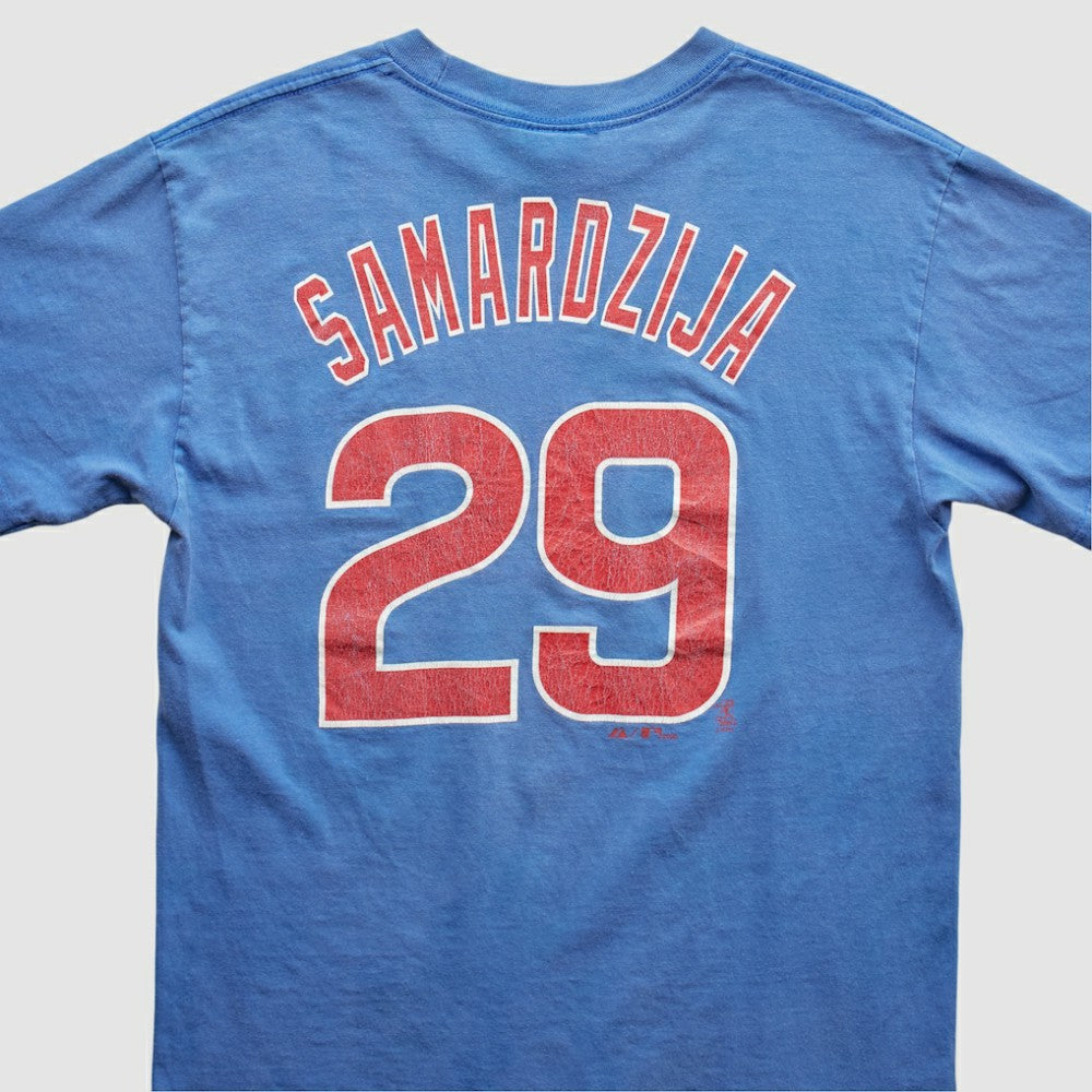 Chicago Cubs Majestic 2010s T-Shirt Sale