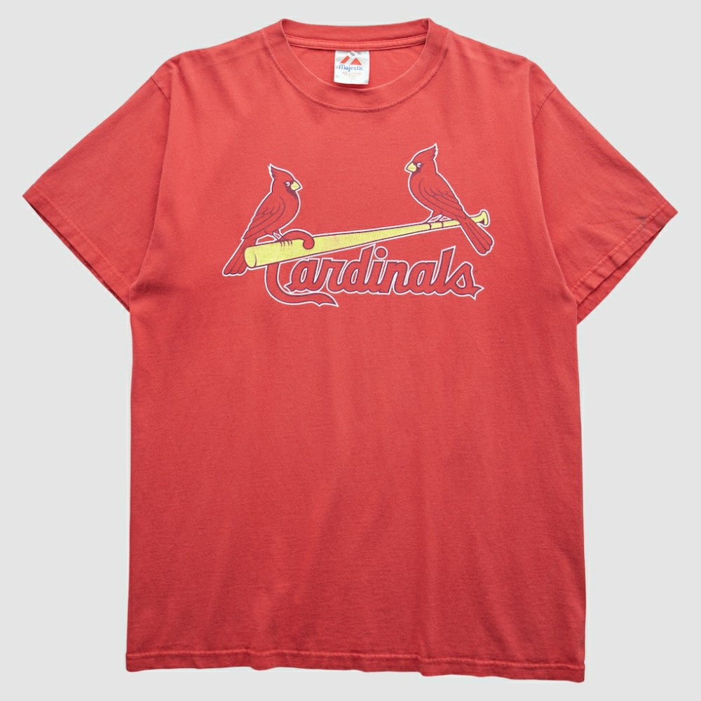 St. Louis Cardinals Majestic 2000s T-Shirt Online
