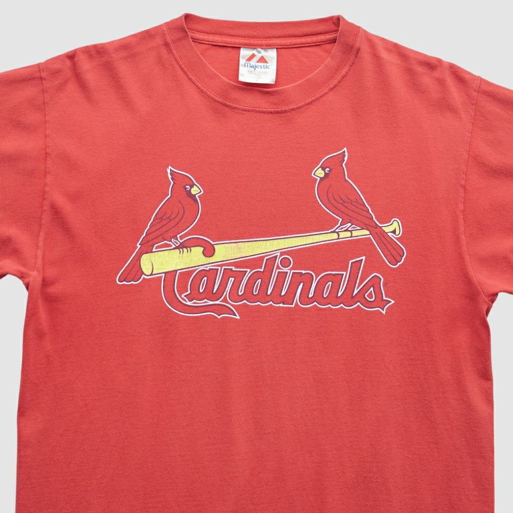 St. Louis Cardinals Majestic 2000s T-Shirt Online