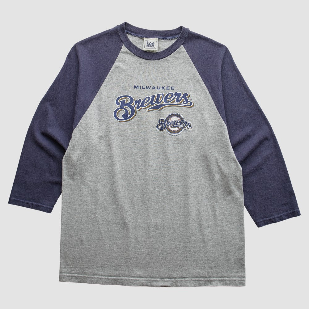 Milwaukee Brewers Lee Apparel 2007 T-Shirt Sale
