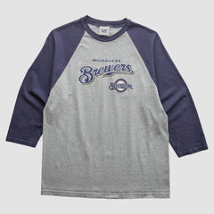 Milwaukee Brewers Lee Apparel 2007 T-Shirt Sale