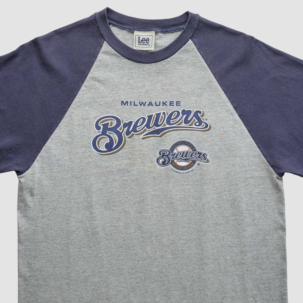 Milwaukee Brewers Lee Apparel 2007 T-Shirt Sale