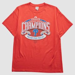 Philadelphia Phillies Majestic 2009 T-Shirt Lifestyle