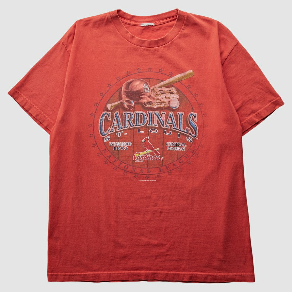 St. Louis Cardinals 2008 T-Shirt On Sale