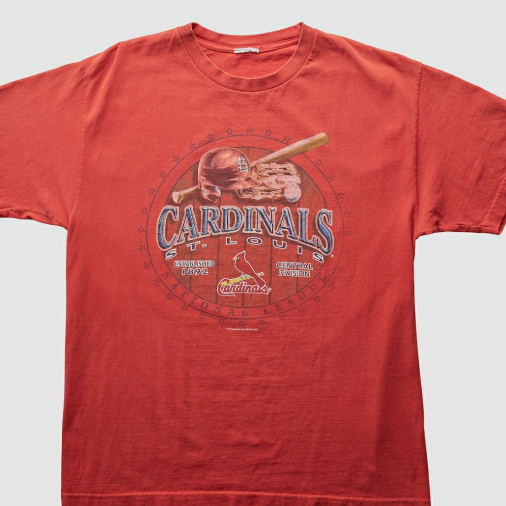 St. Louis Cardinals 2008 T-Shirt On Sale