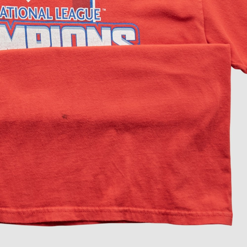 Philadelphia Phillies Majestic 2009 T-Shirt Clearance