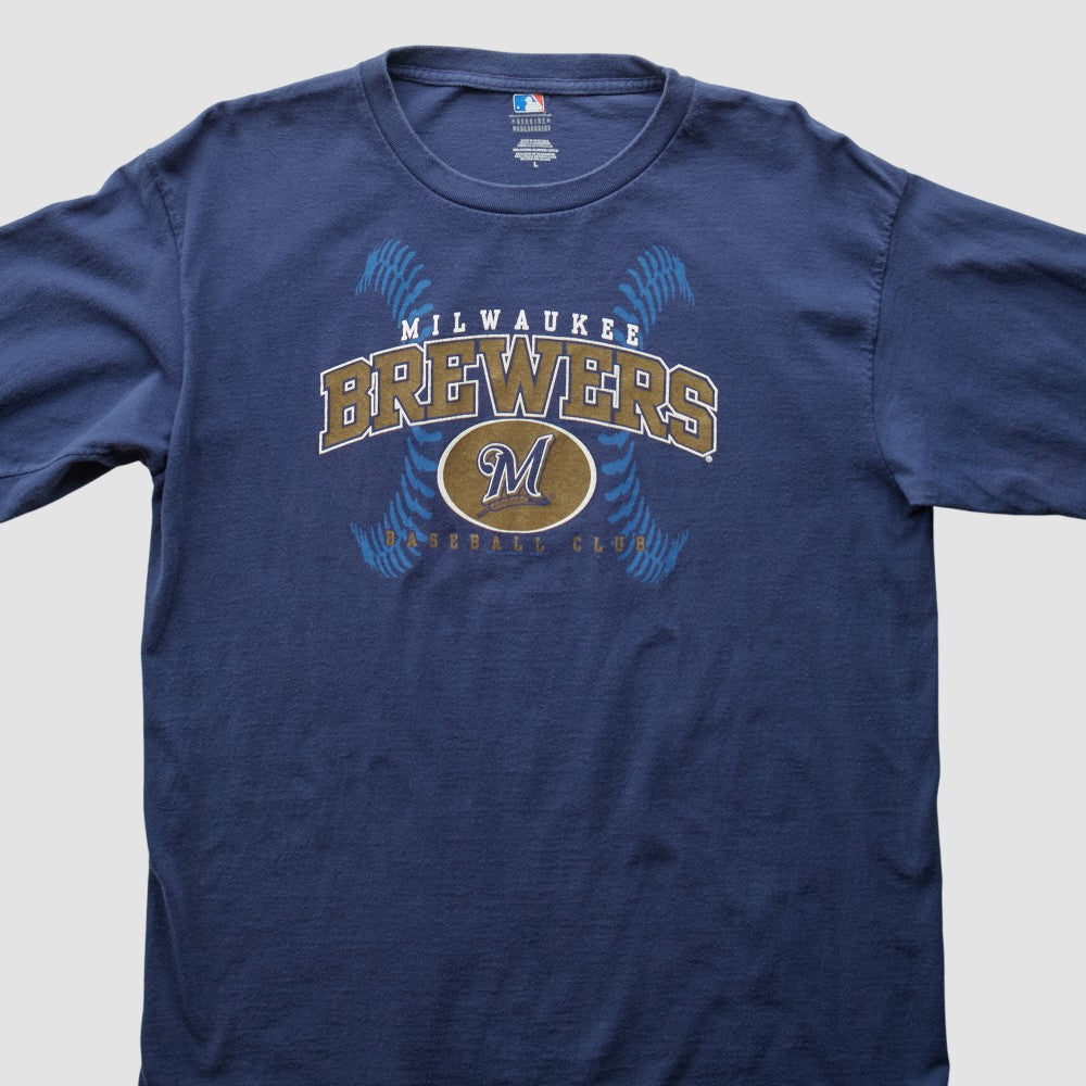 Milwaukee Brewers 2000s T-Shirt Clearance