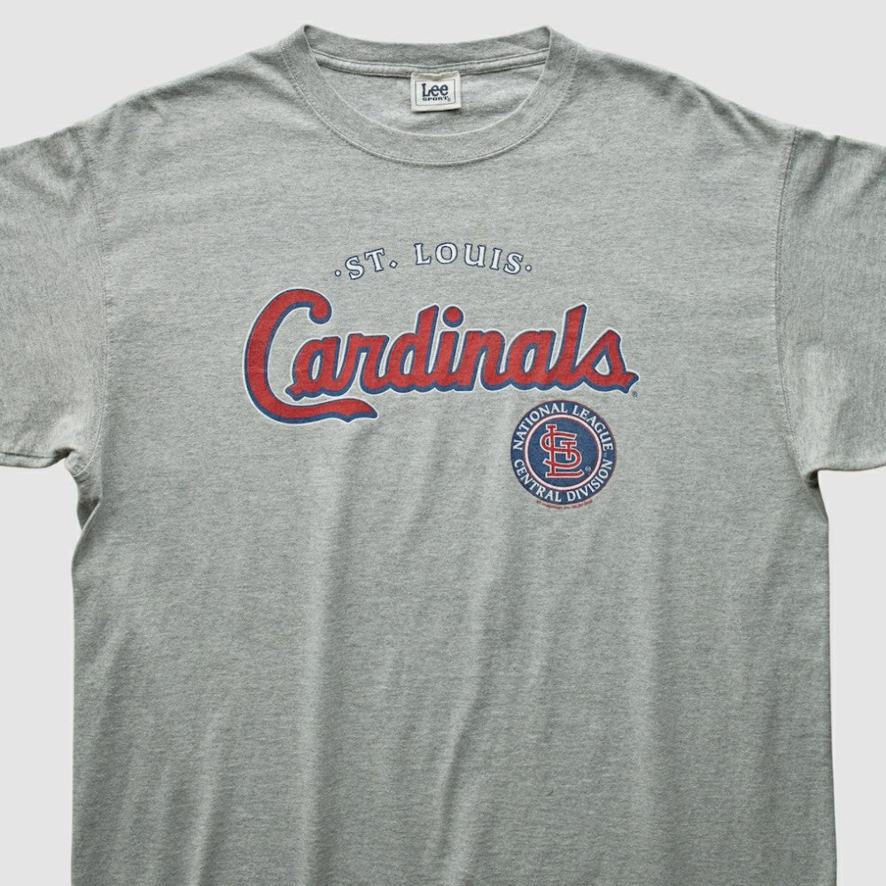 St. Louis Cardinals Lee Apparel 2000s T-Shirt Clearance