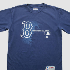 Boston Red Sox Majestic 2000s T-Shirt Clearance