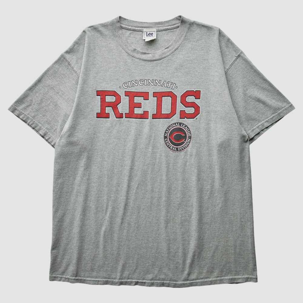 Cincinnati Reds Lee Apparel 2006 T-Shirt On Sale