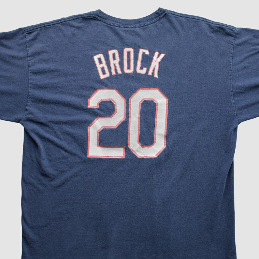 St. Louis Cardinals Majestic 2000s T-Shirt Sale