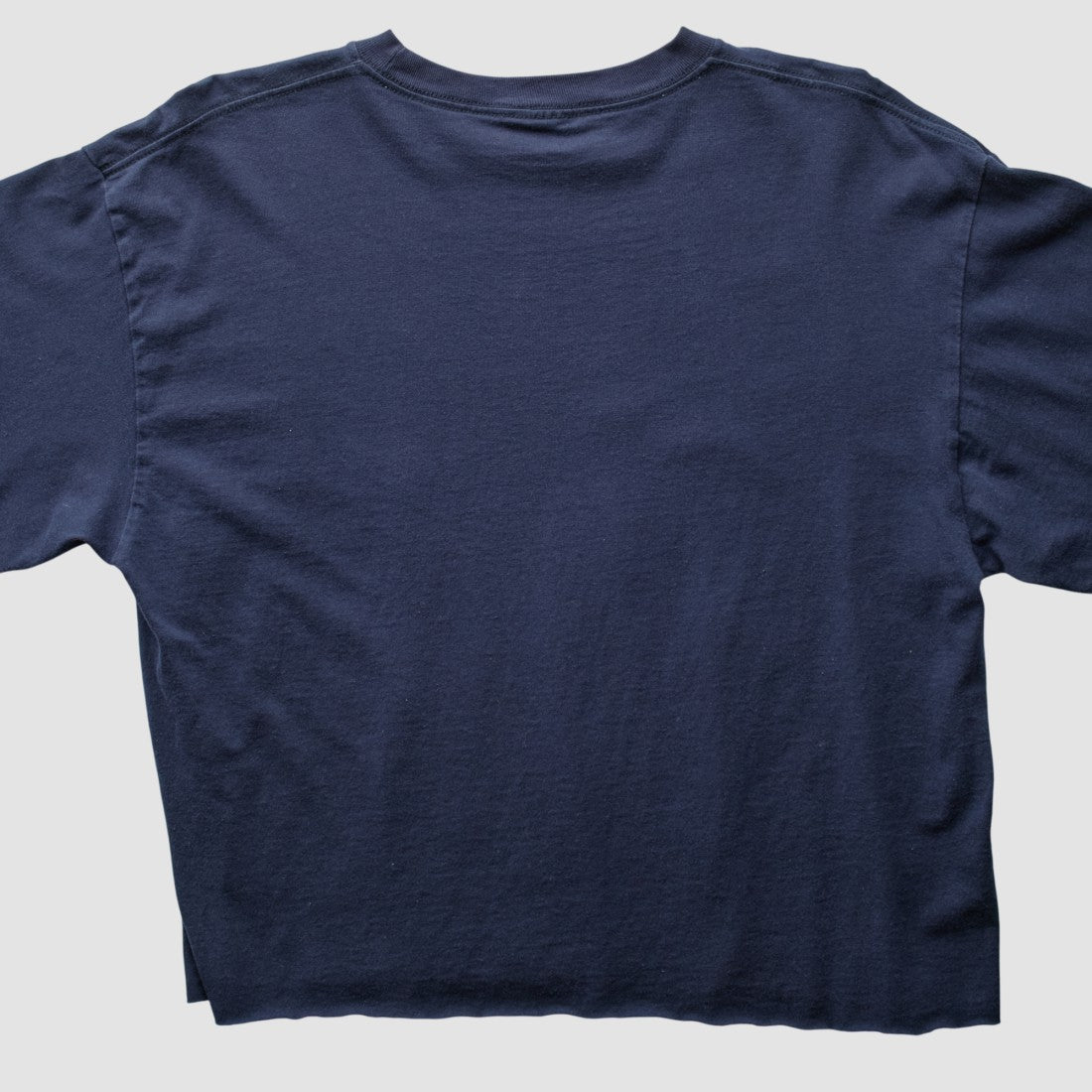 New York Giants 2001 T-Shirt Navy Vintage - Fanatics