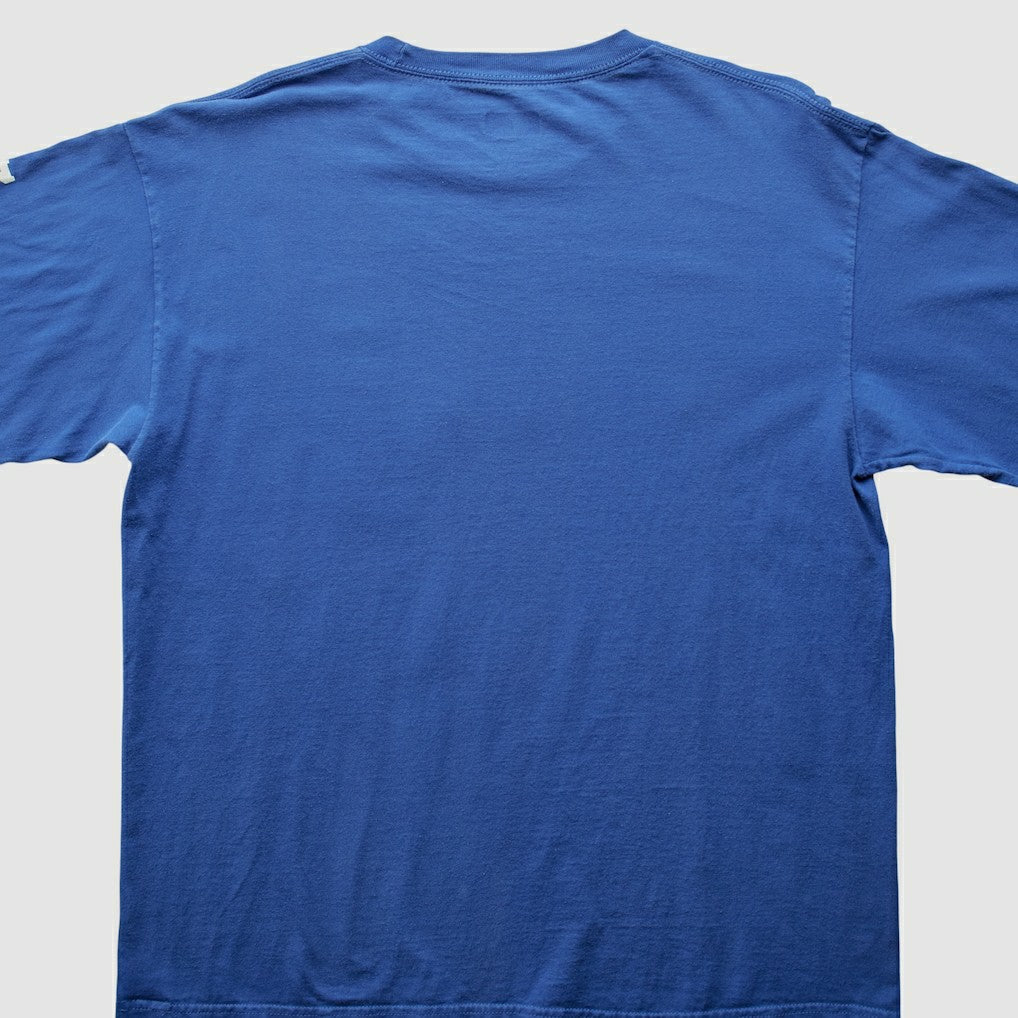 New York Giants NFL 2010s T-Shirt Blue Vintage - Fanatics