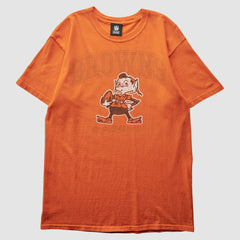 Cleveland Browns NFL 2010s T-Shirt Orange Vintage - Fanatics