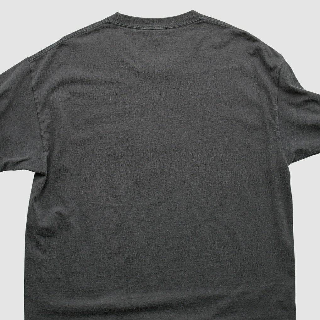 New Orleans Saints 2000s T-Shirt Black Vintage - Fanatics
