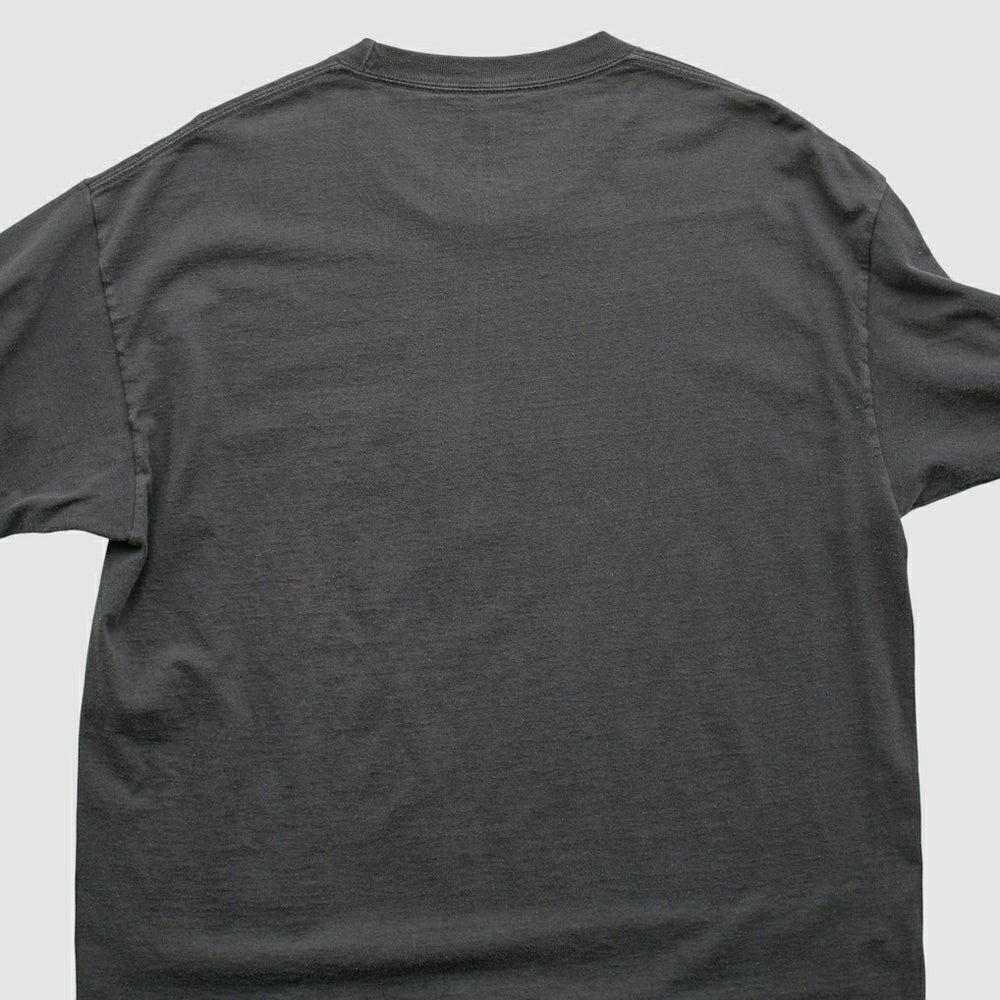 New Orleans Saints 2000s T-Shirt Black Vintage - Fanatics