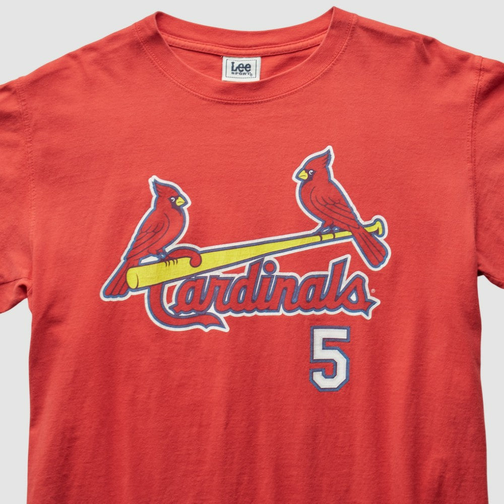 St. Louis Cardinals Lee Apparel 2000s T-Shirt Clearance