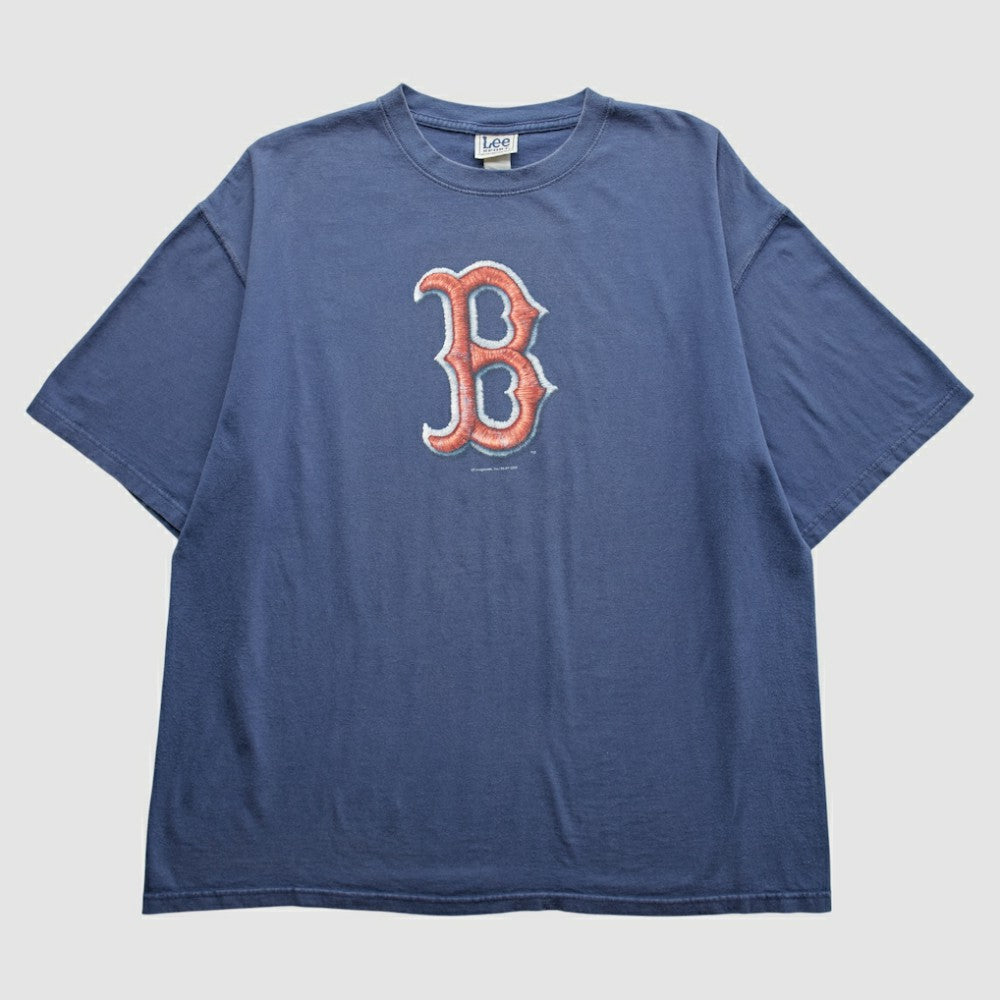 Boston Red Sox Lee Apparel 2005 T-Shirt On Sale