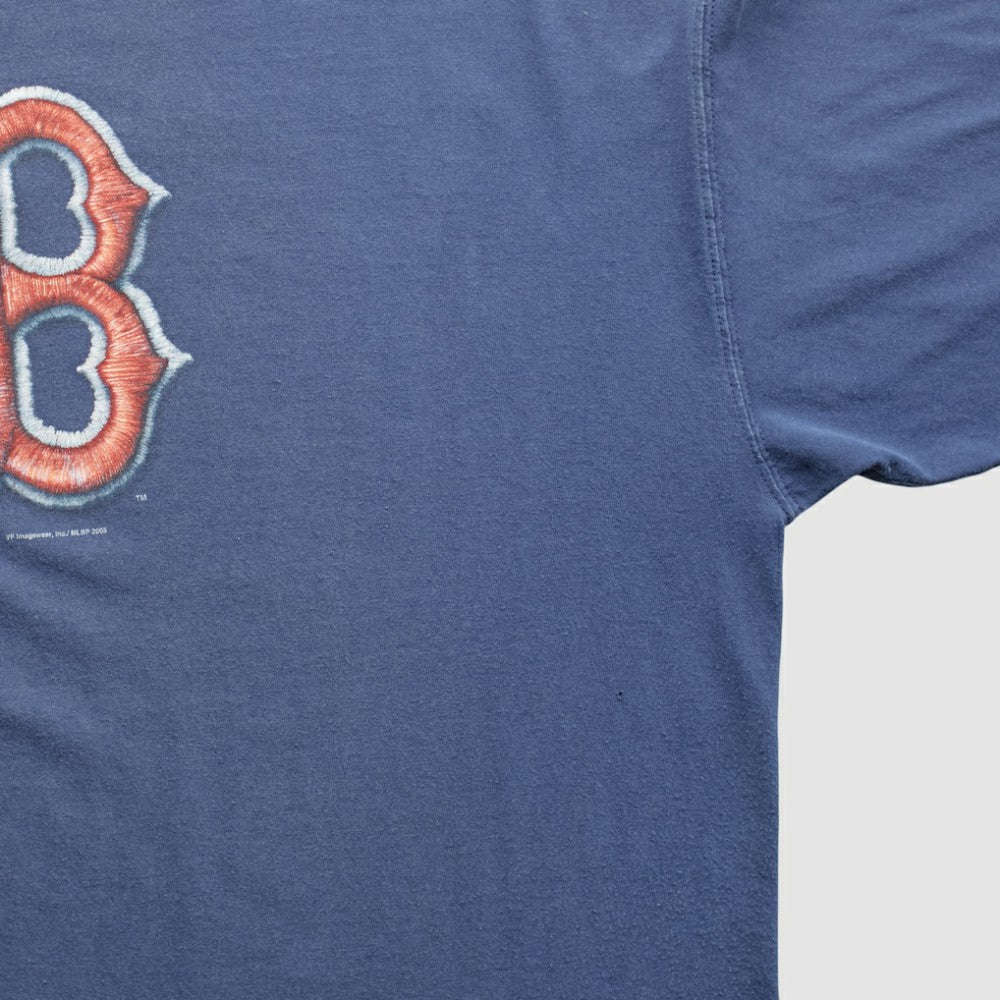 Boston Red Sox Lee Apparel 2005 T-Shirt On Sale