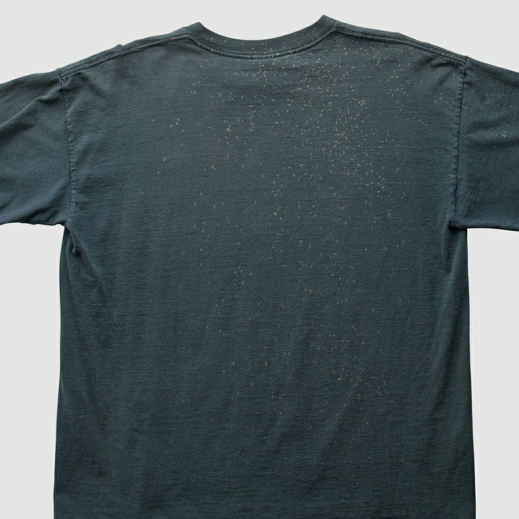 Atlanta Falconsm 1991 T-Shirt Black Vintage - Fanatics