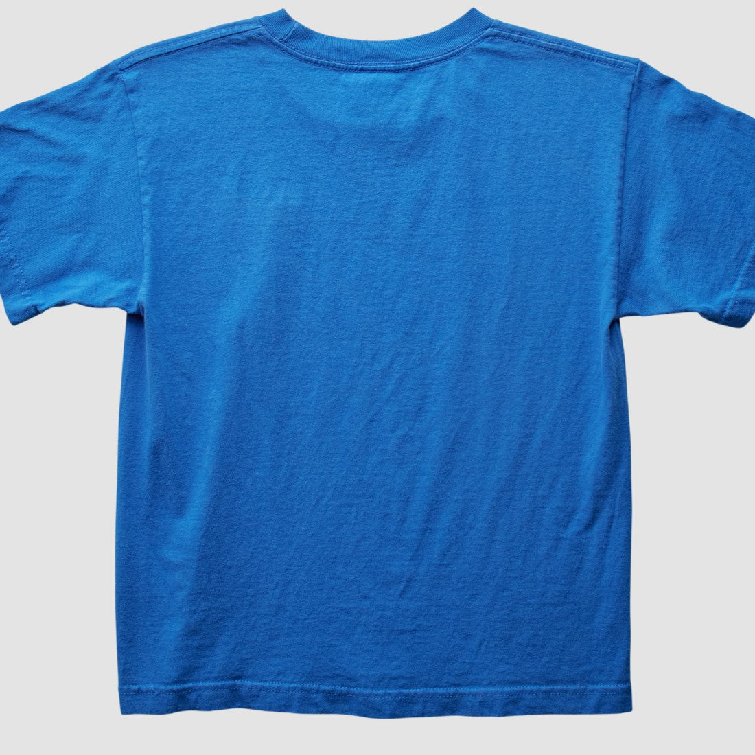 New York Giants NFL 2012 T-Shirt Blue Vintage - Fanatics