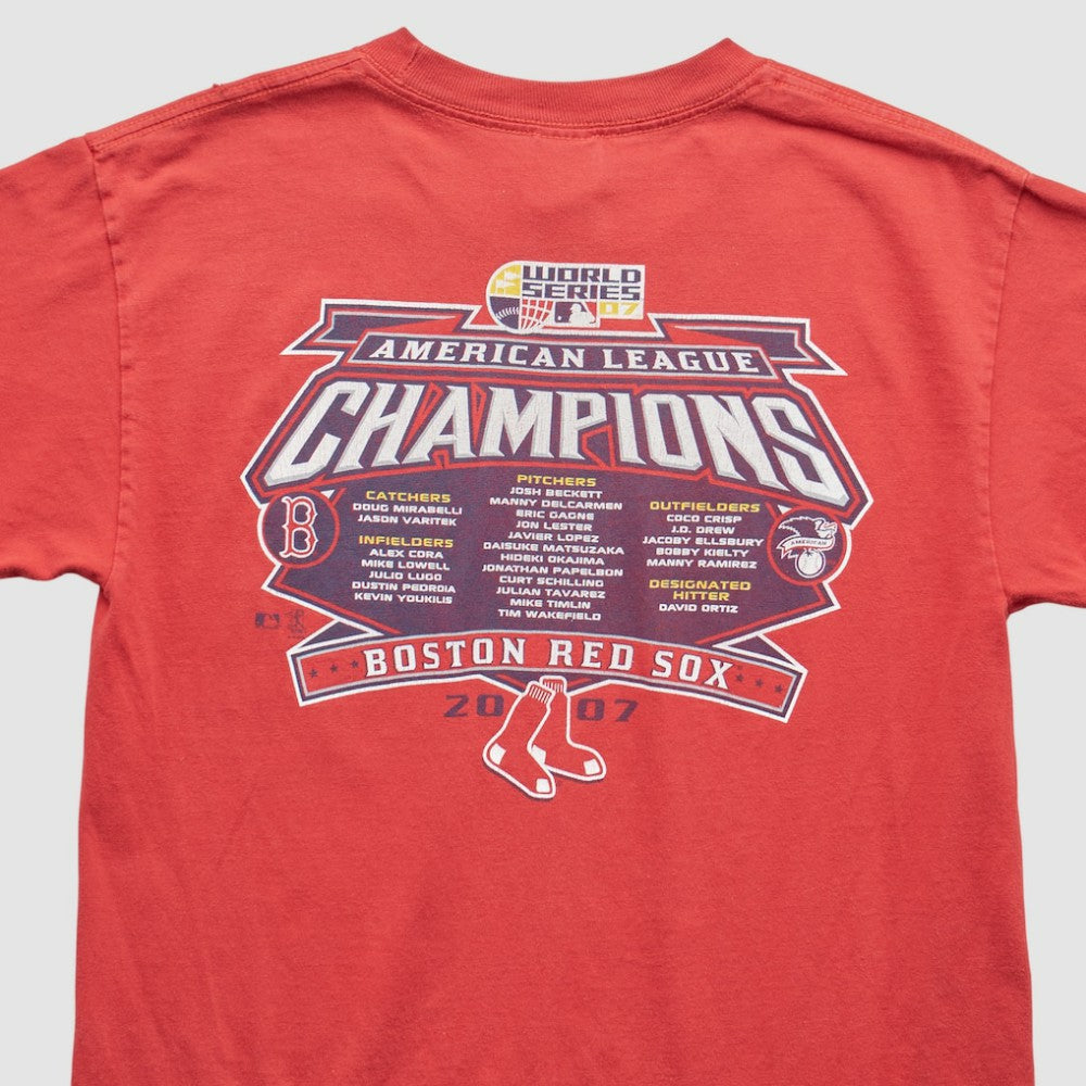 Boston Red Sox Majestic 2007 T-Shirt Online
