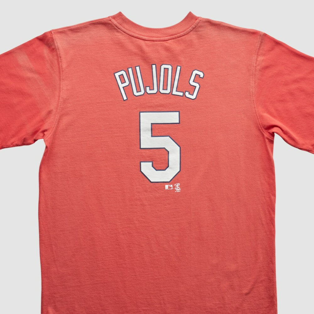 St. Louis Cardinals Majestic 2000s T-Shirt On Sale