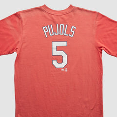 St. Louis Cardinals Majestic 2000s T-Shirt On Sale