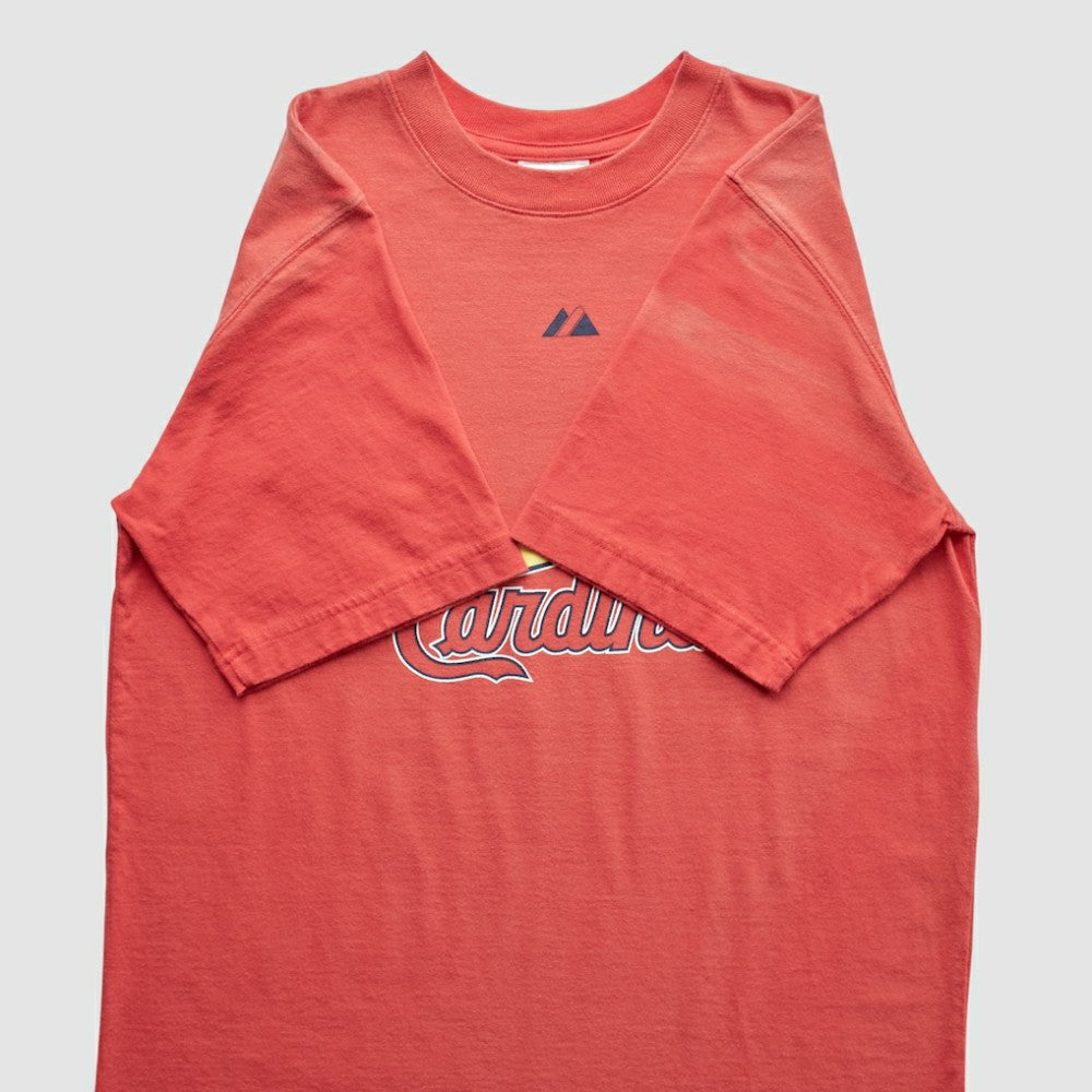 St. Louis Cardinals Majestic 2000s T-Shirt On Sale