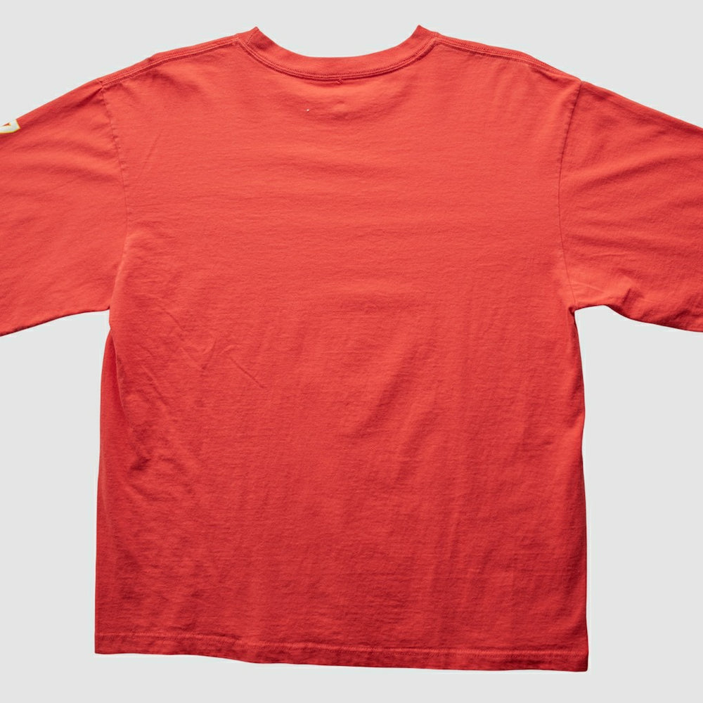 Kansas City Chiefs 2000s T-Shirt Red Vintage - Fanatics