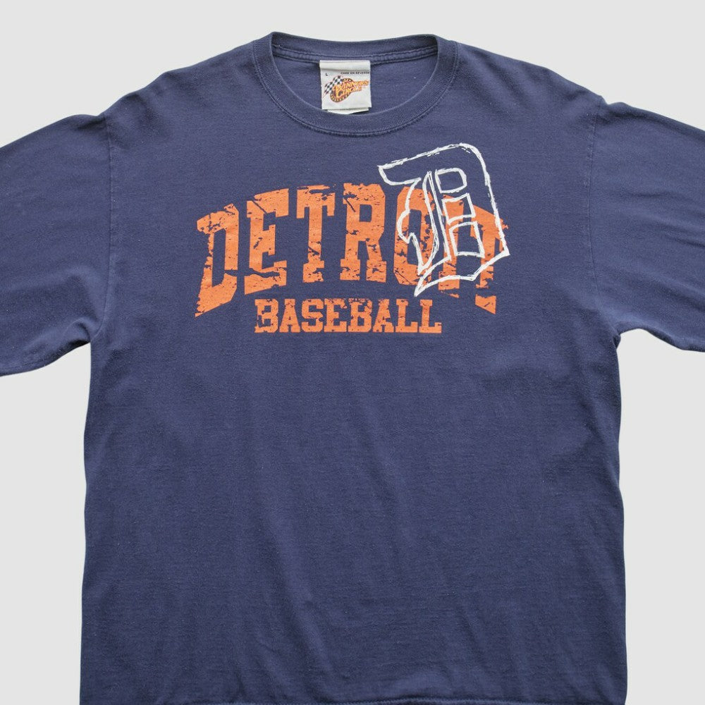 Detroit Tigers 2000s T-Shirt Clearance