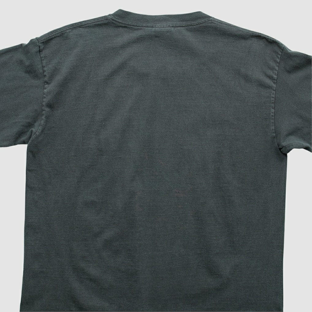 Minnesota Vikings NFL 2000s T-Shirt Black Vintage - Fanatics