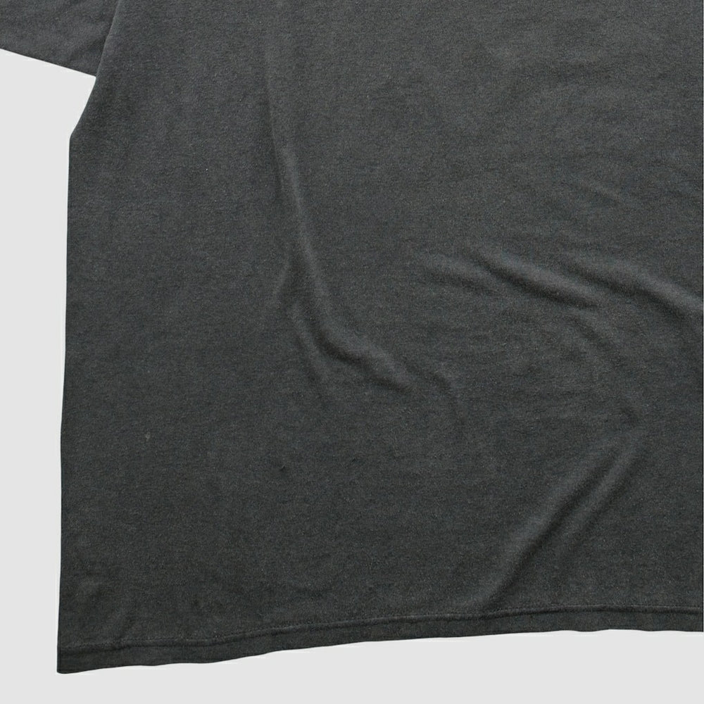New Orleans Saints logo 7 90s T-Shirt Gray Vintage - Fanatics