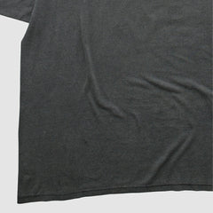 New Orleans Saints logo 7 90s T-Shirt Gray Vintage - Fanatics