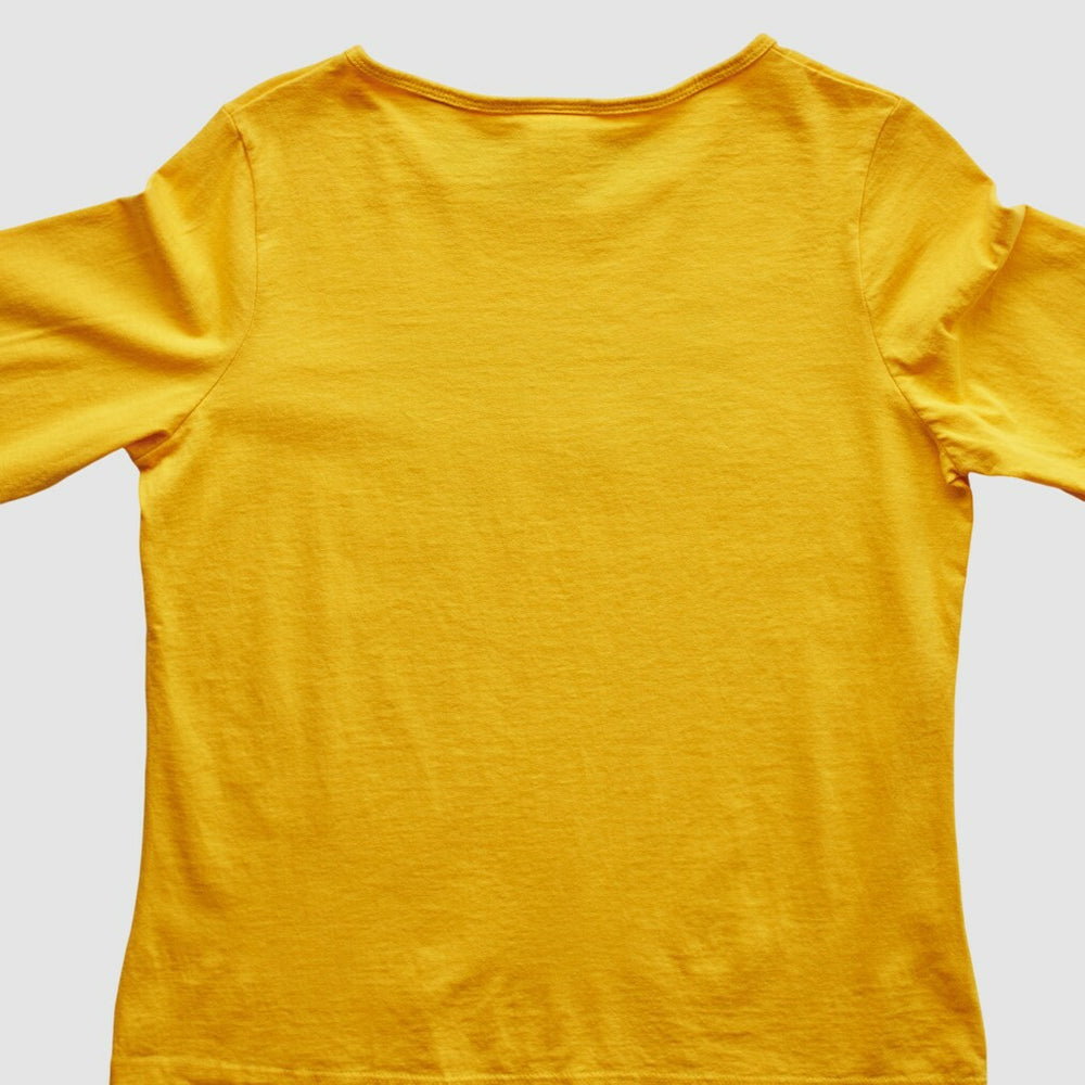 Green Bay Packers 2007 T-Shirt Yellow Vintage - Fanatics