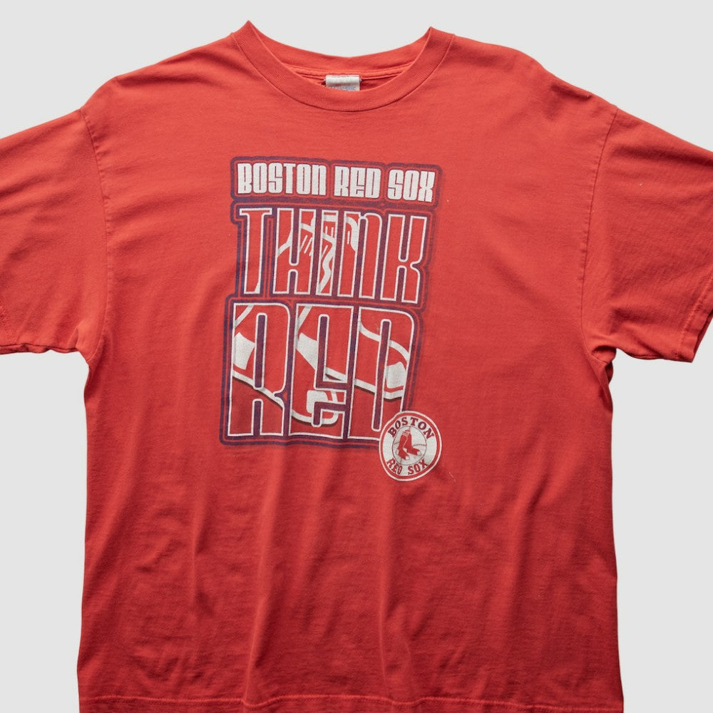 Boston Red Sox 2000s T-Shirt for sale