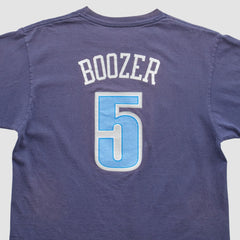 Adidas - Utah Jazz 2006 T-Shirt - Navy Vintage