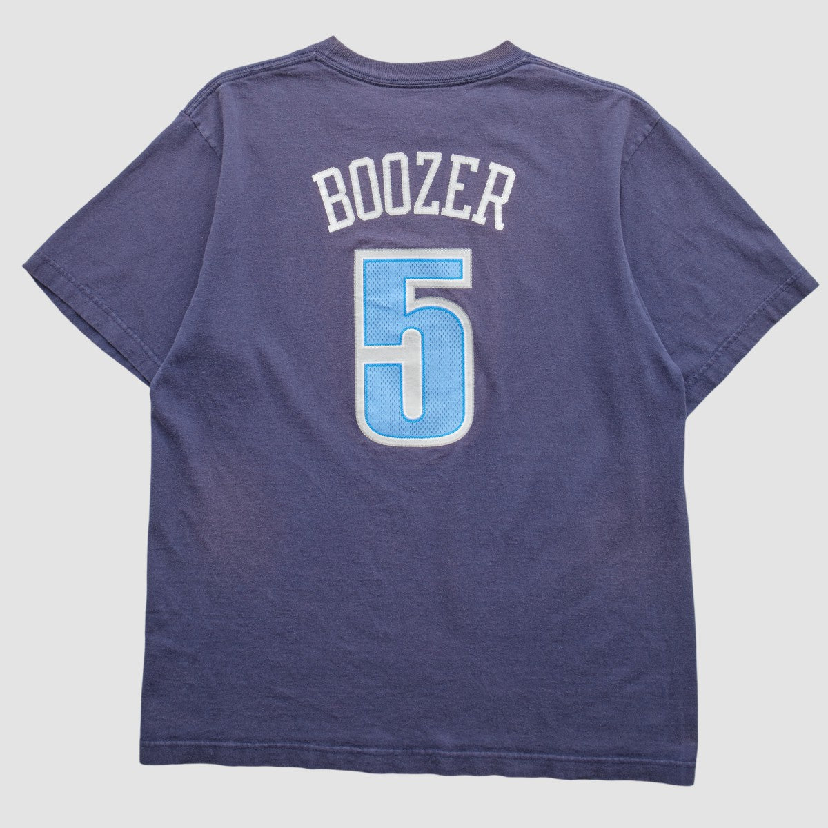 Adidas - Utah Jazz 2006 T-Shirt - Navy Vintage