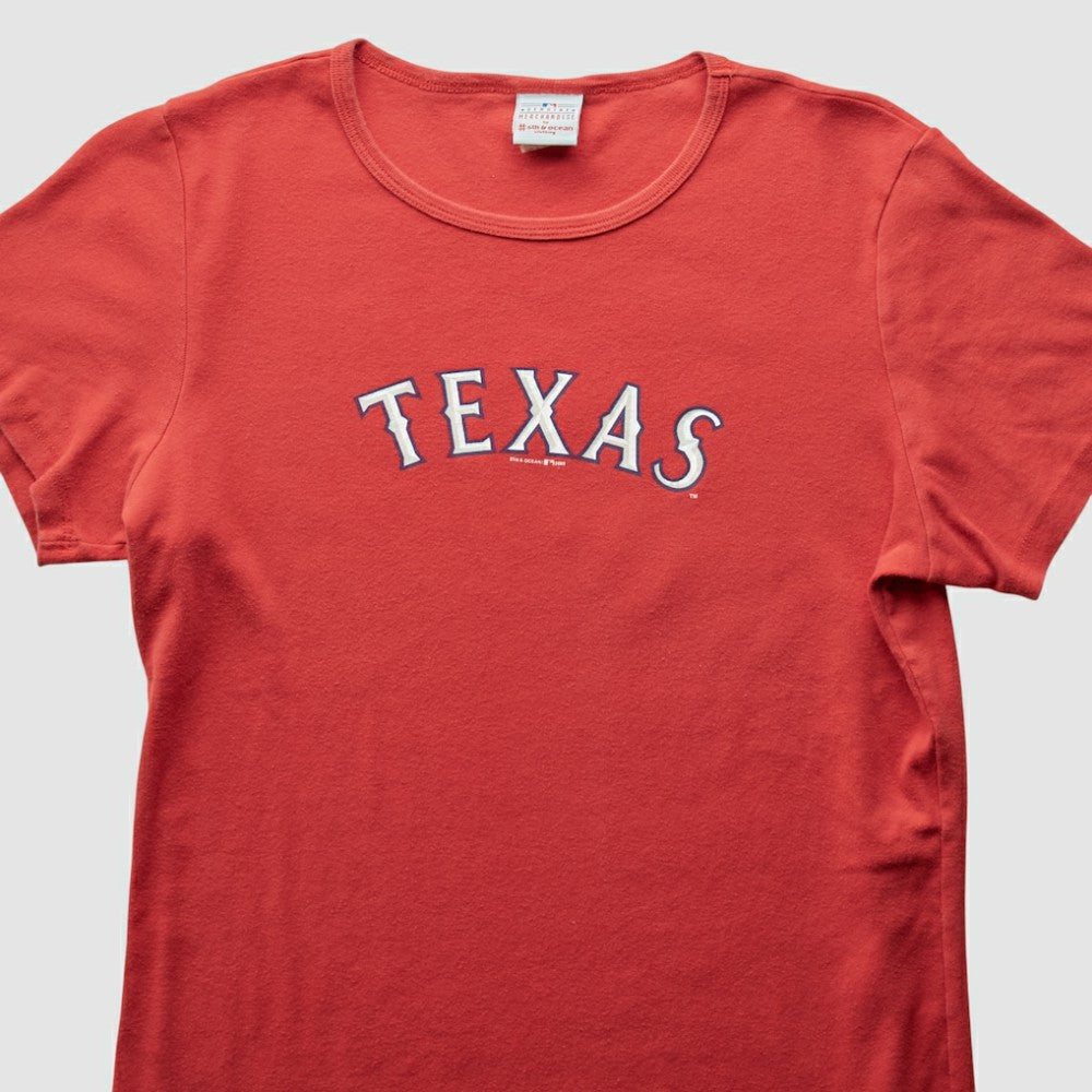 Texas Rangers 2009 T-Shirt Lifestyle