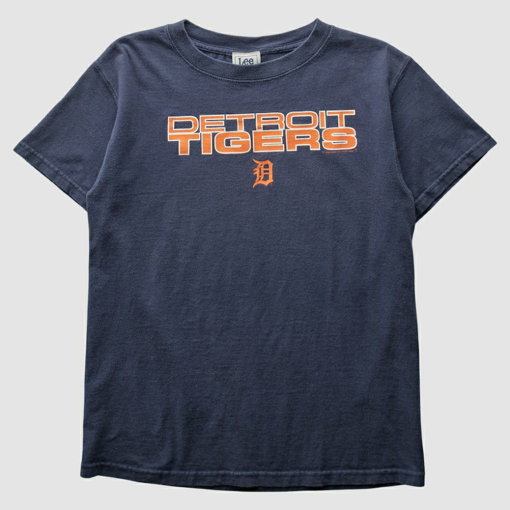 Detroit Tigers Lee Apparel 2000s T-Shirt Near Me