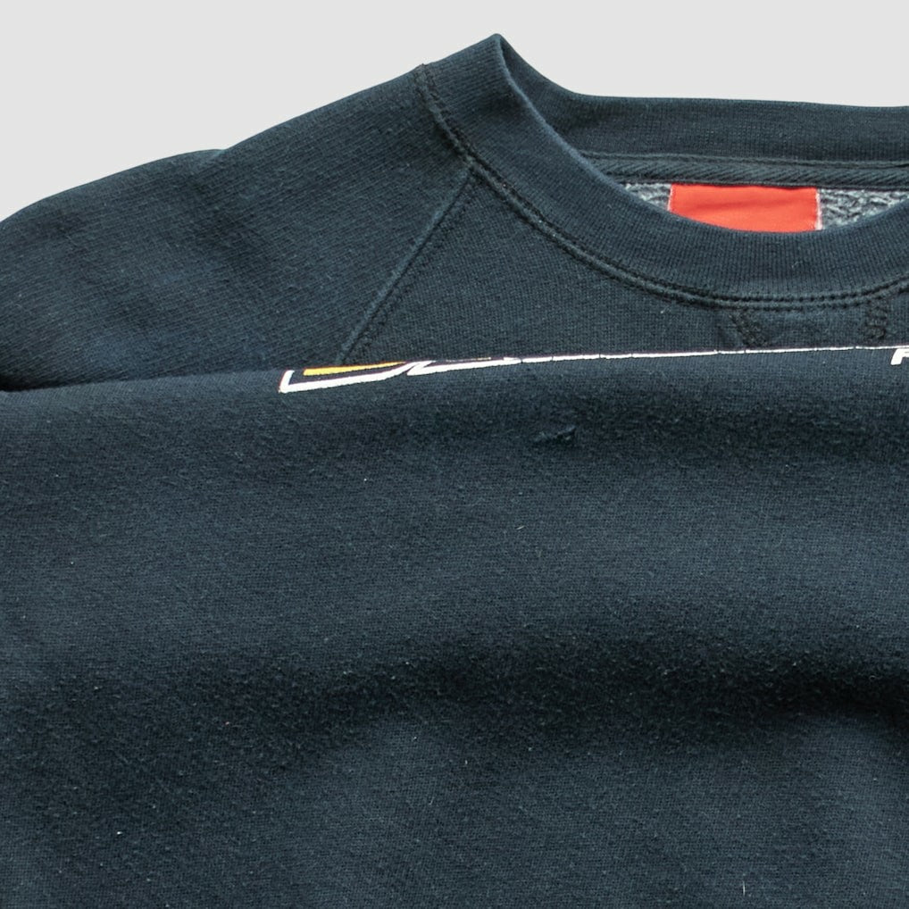Pittsburgh Steelers Reebok 2000s Pullover Sweatshirt Black Vintage - Fanatics